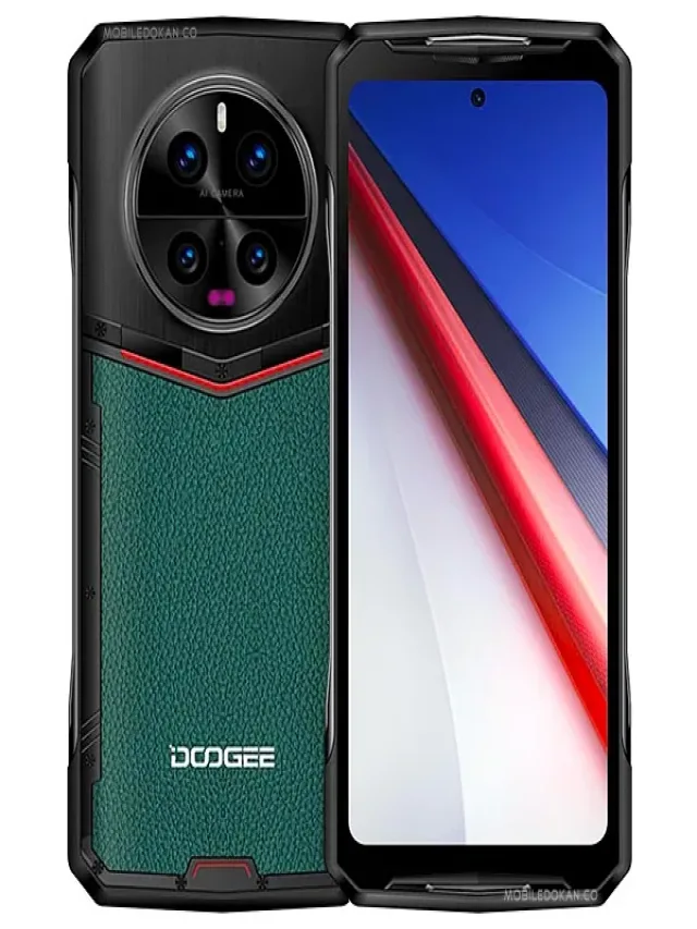 Doogee DK10 Web Story