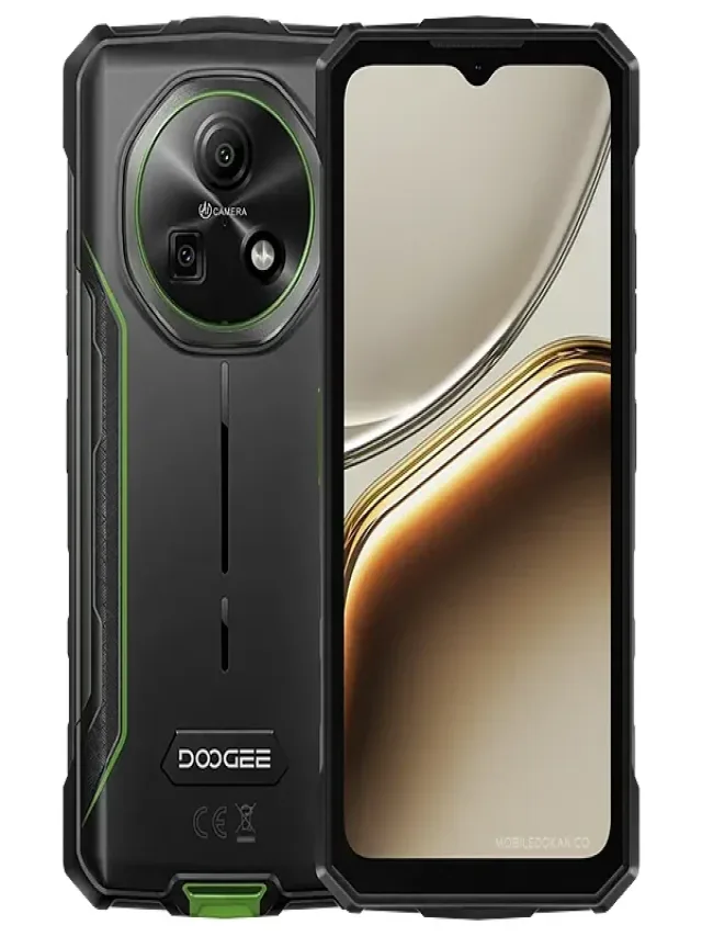Doogee Fire 5 Pro Web Story