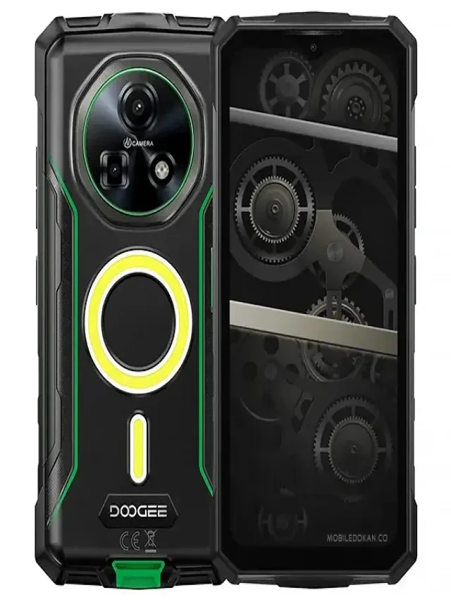Doogee Fire 7 Pro Web Story