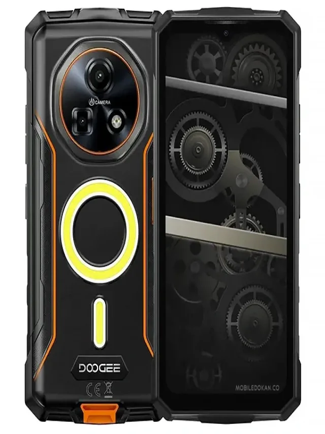 Doogee Fire 5 Ultra Web Story
