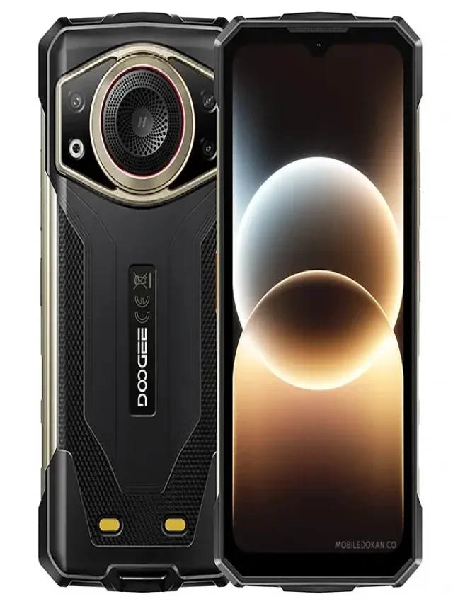 Doogee Fire 7 Ultra Web Story