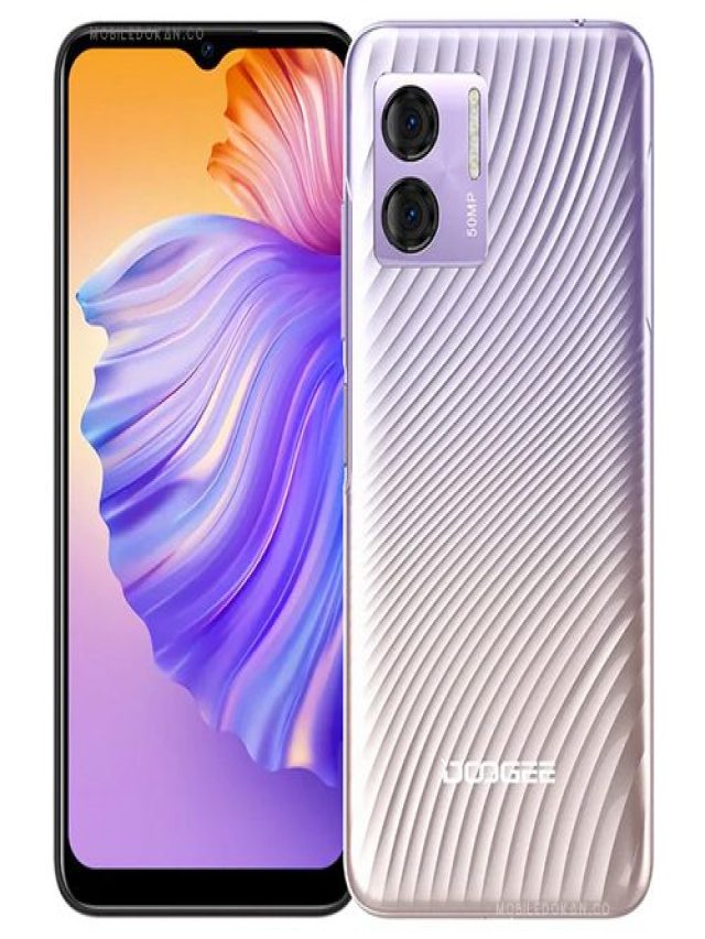 Doogee N50 Web Story