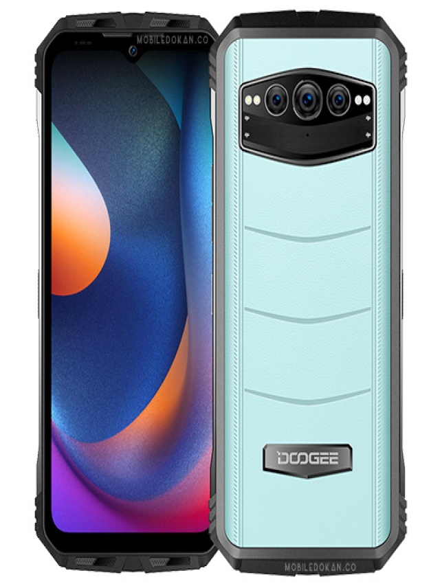 Doogee S100 Web Story