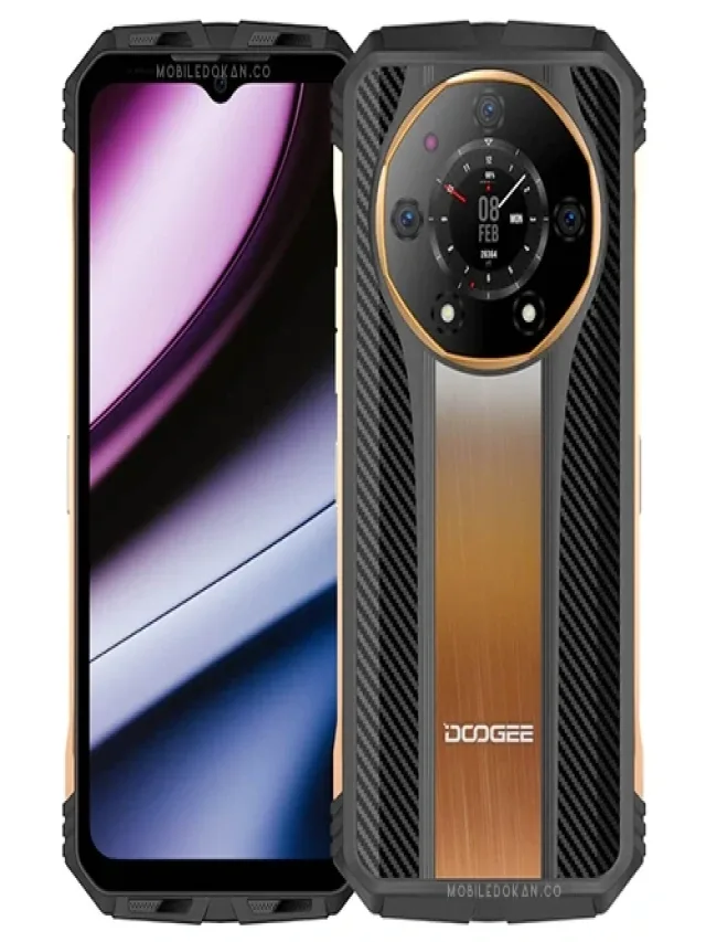 Doogee S110 Web Story