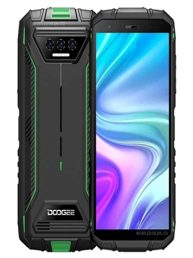 Doogee S41 Pro Web Story