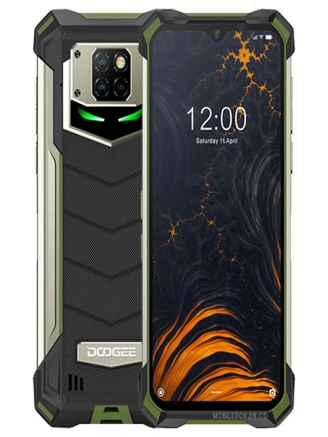 Doogee S98 Web Story