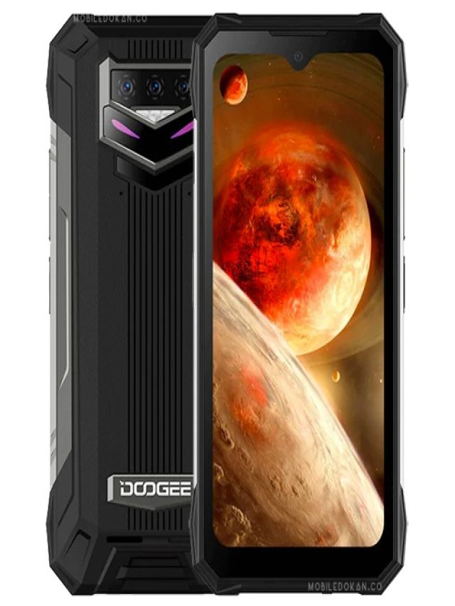 Doogee S89 Pro Web Story