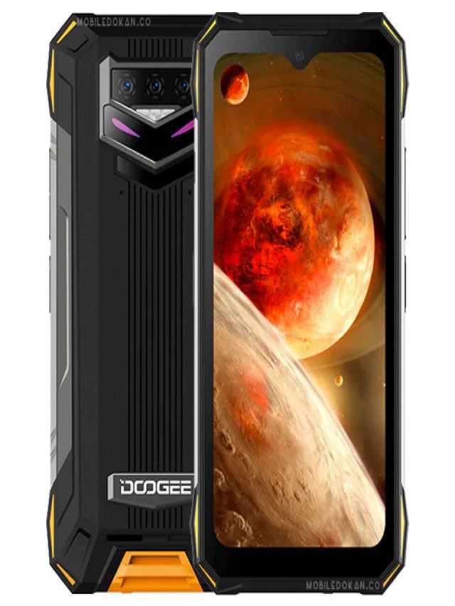 Doogee S89 Web Story
