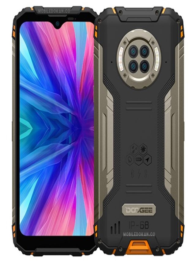 Doogee S96 GT Web Story