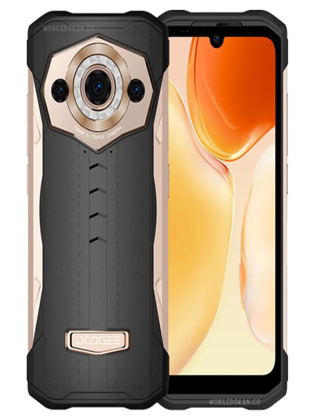 Doogee S99 Web Story