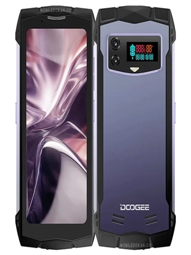 Doogee Smini Web Story