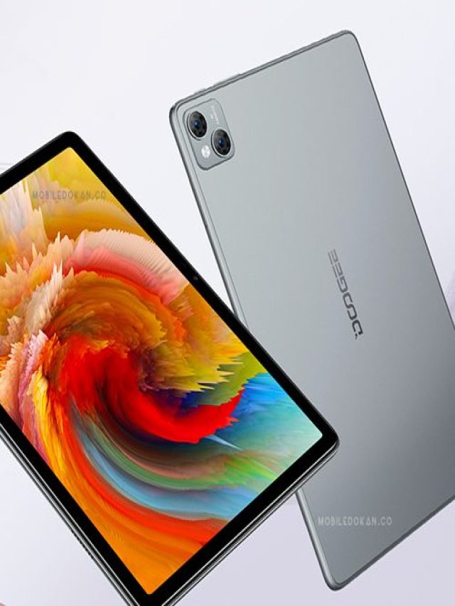 Doogee T10 Web Story