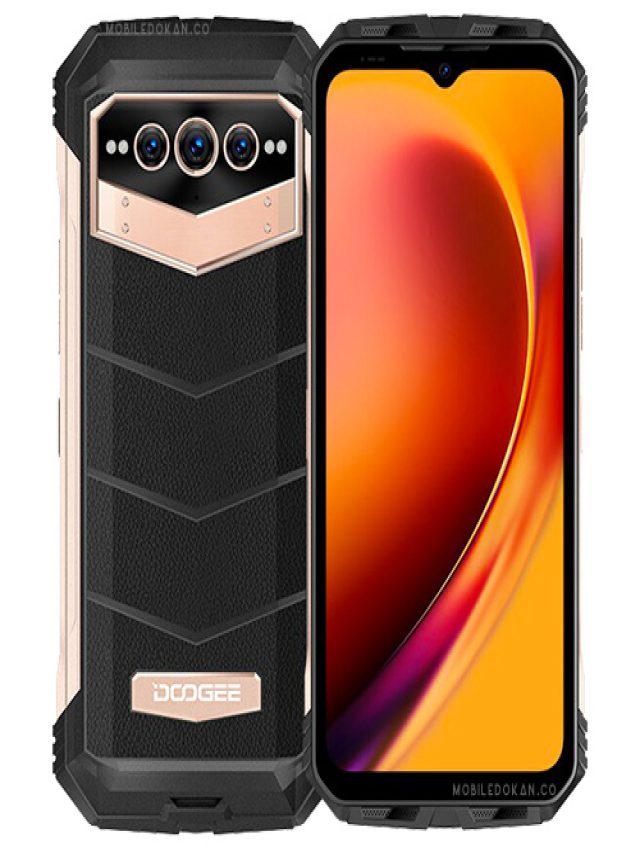 Doogee V Max Web Story