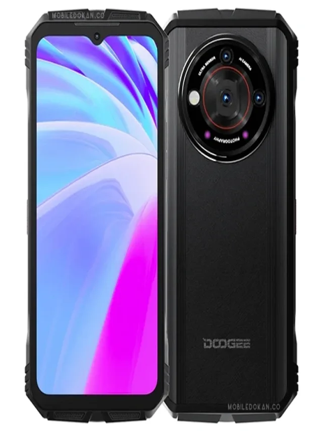 Doogee V30 Pro Web Story