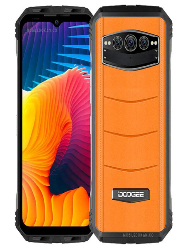 Doogee V30 Web Story
