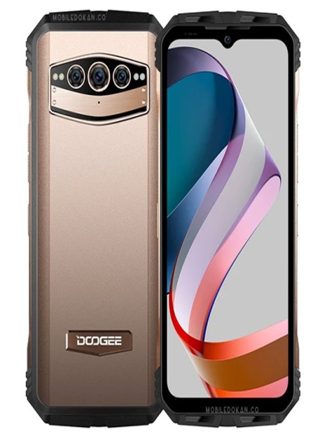Doogee V30T Web Story