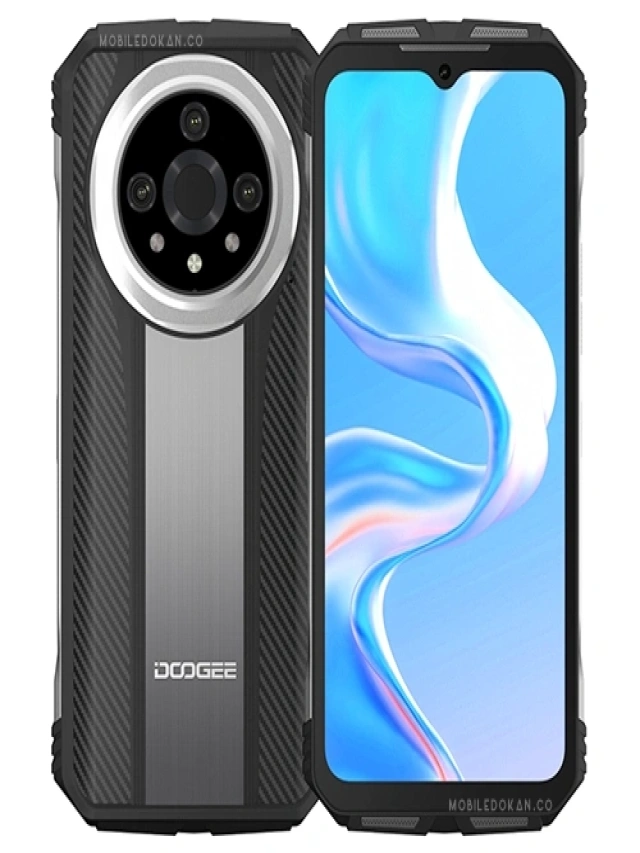 Doogee V31GT Web Story