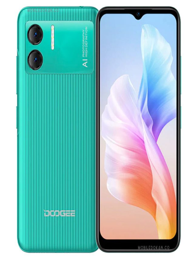 Doogee X98 Web Story