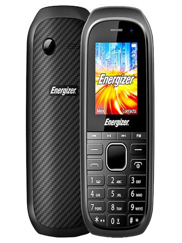 Energizer Energy E12 Web Story