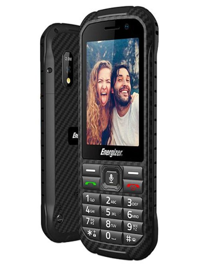 Energizer Hardcase H280S Web Story