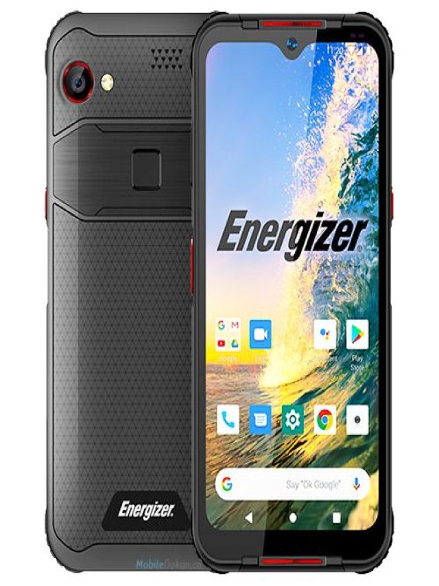 Energizer Hardcase H620S Web Story