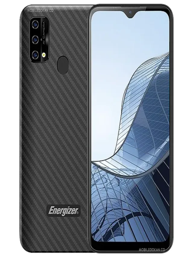 Energizer U683S Web Story