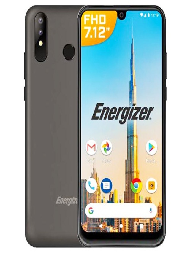 Energizer Ultimate U710S Web Story