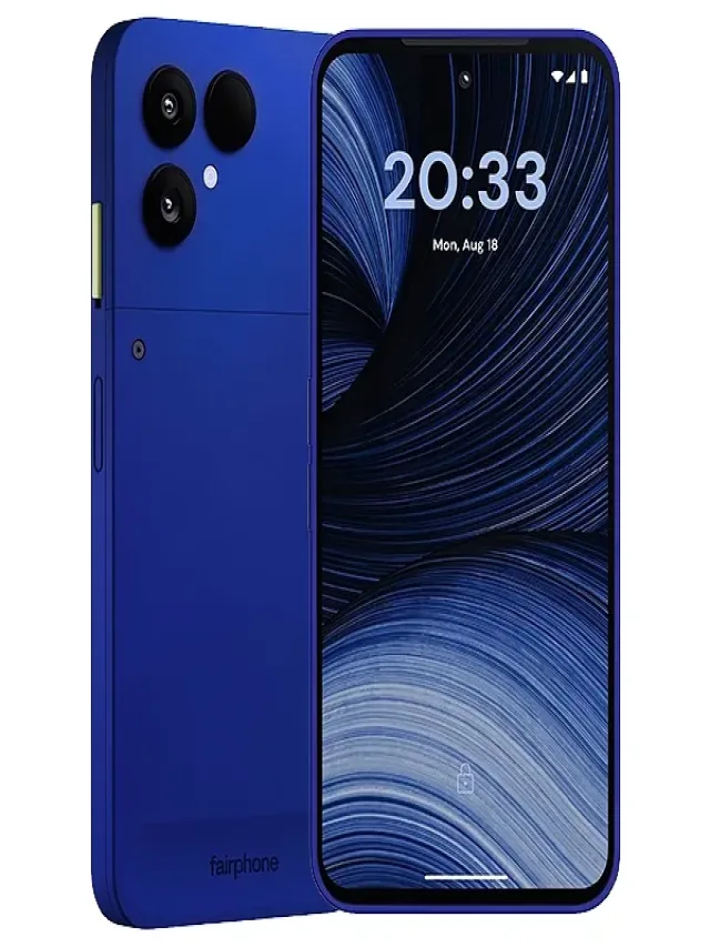 Fairphone 6+ Web Story