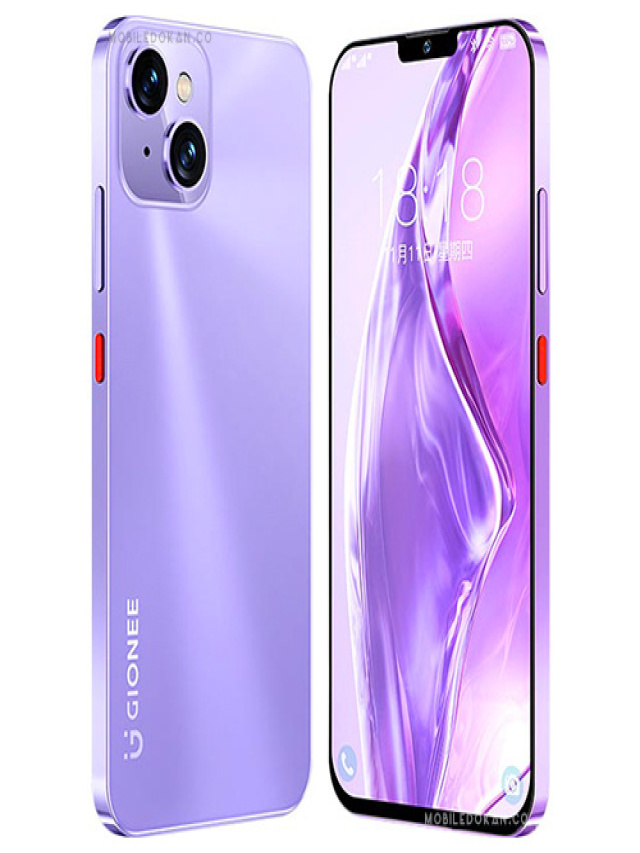 Gionee G13 Pro Web Story