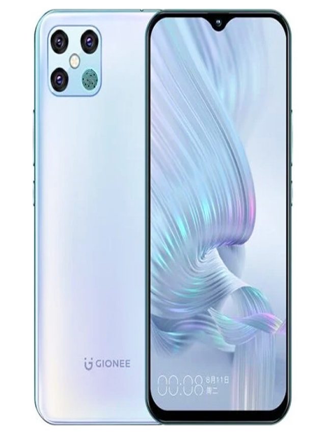 Gionee K3 Pro Web Story