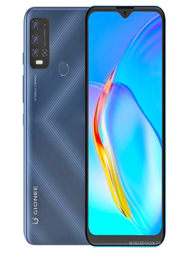 Gionee P15 Pro Web Story