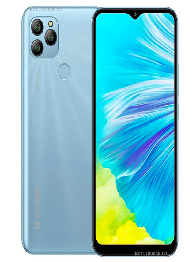 Gionee P15 Web Story