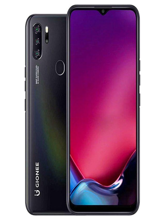 Gionee S12 Web Story