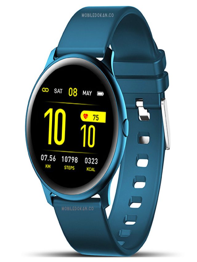 Gionee Smartwatch 7 Web Story