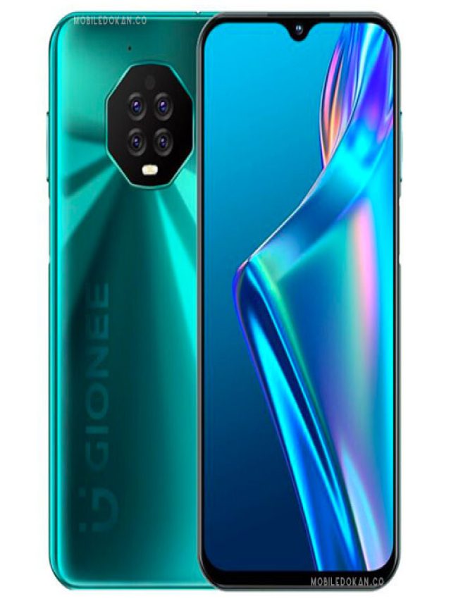 Gionee Ti13 Web Story