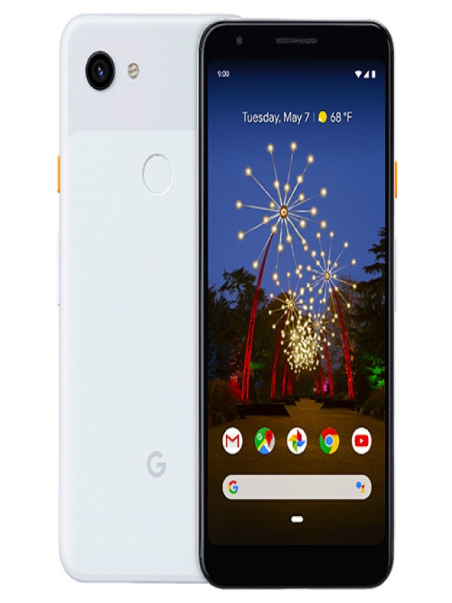 Google Pixel 3a Web Story
