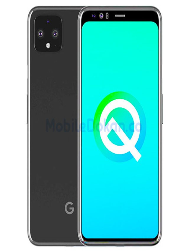 Google Pixel 4 XL Web Story