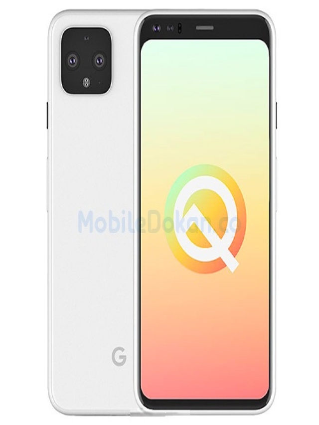 Google Pixel 4 Web Story