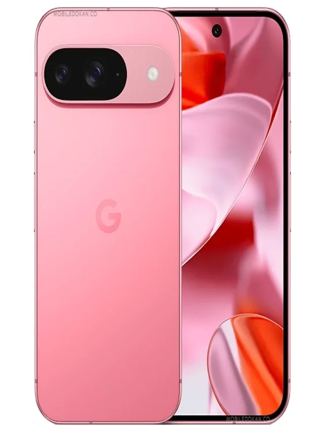 Google Pixel 9 Web Story