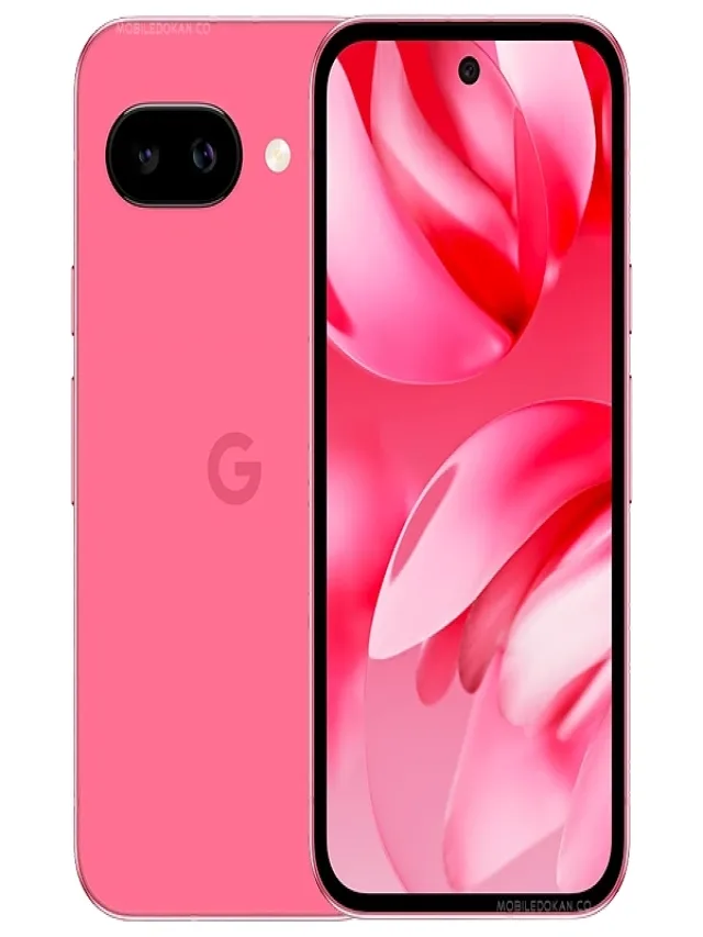 Google Pixel 9a Web Story