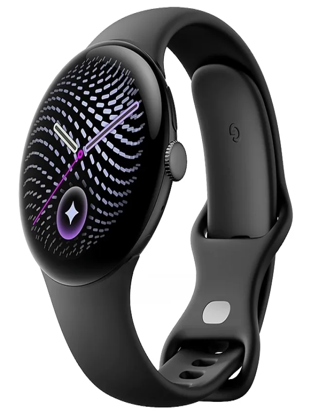 Google Pixel Watch 5 Web Story