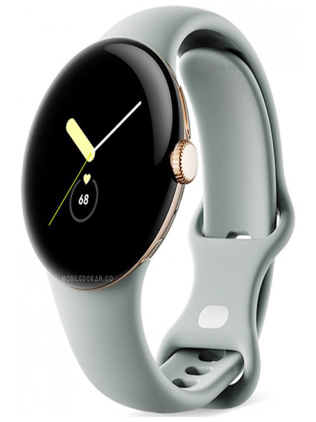 Google Pixel Watch Web Story