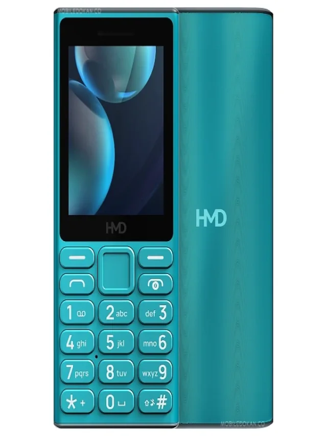 Nokia 108 4G (2024) Web Story