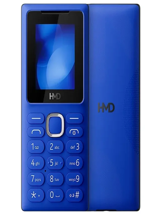 HMD 106 Web Story