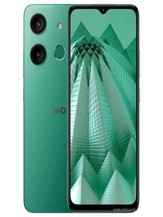 HMD Aura Web Story