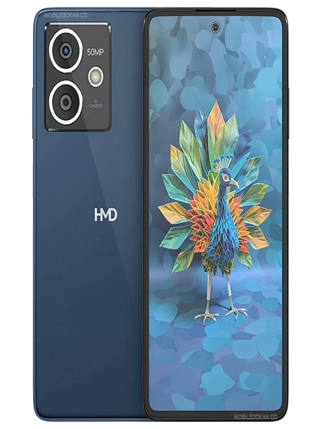 HMD Crest 2 Web Story