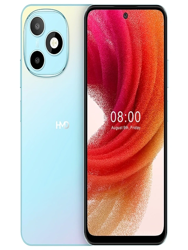 HMD Luma Web Story