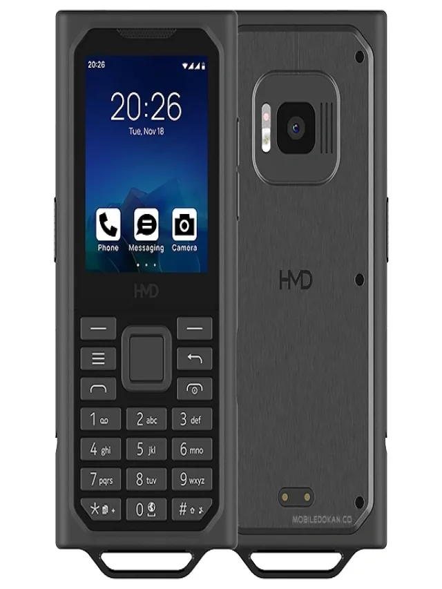 HMD Terra M Web Story