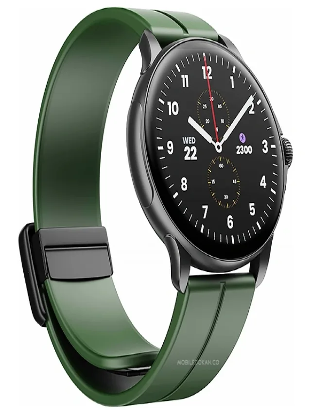 HMD Watch X1 Web Story