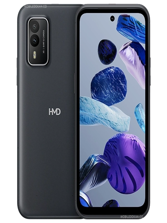 HMD XR21 Web Story